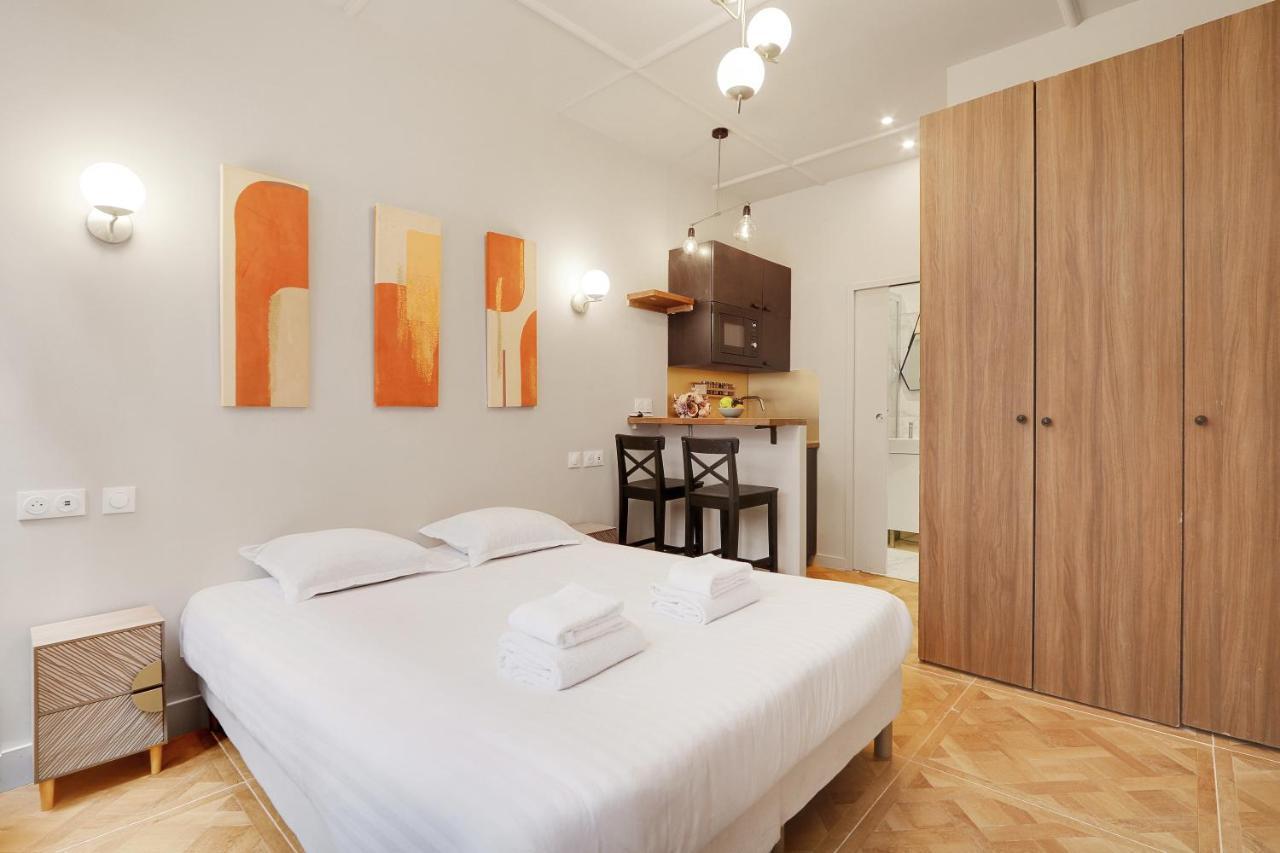 Cozy Studio - 2P - Gare De L'Est Париж Екстериор снимка