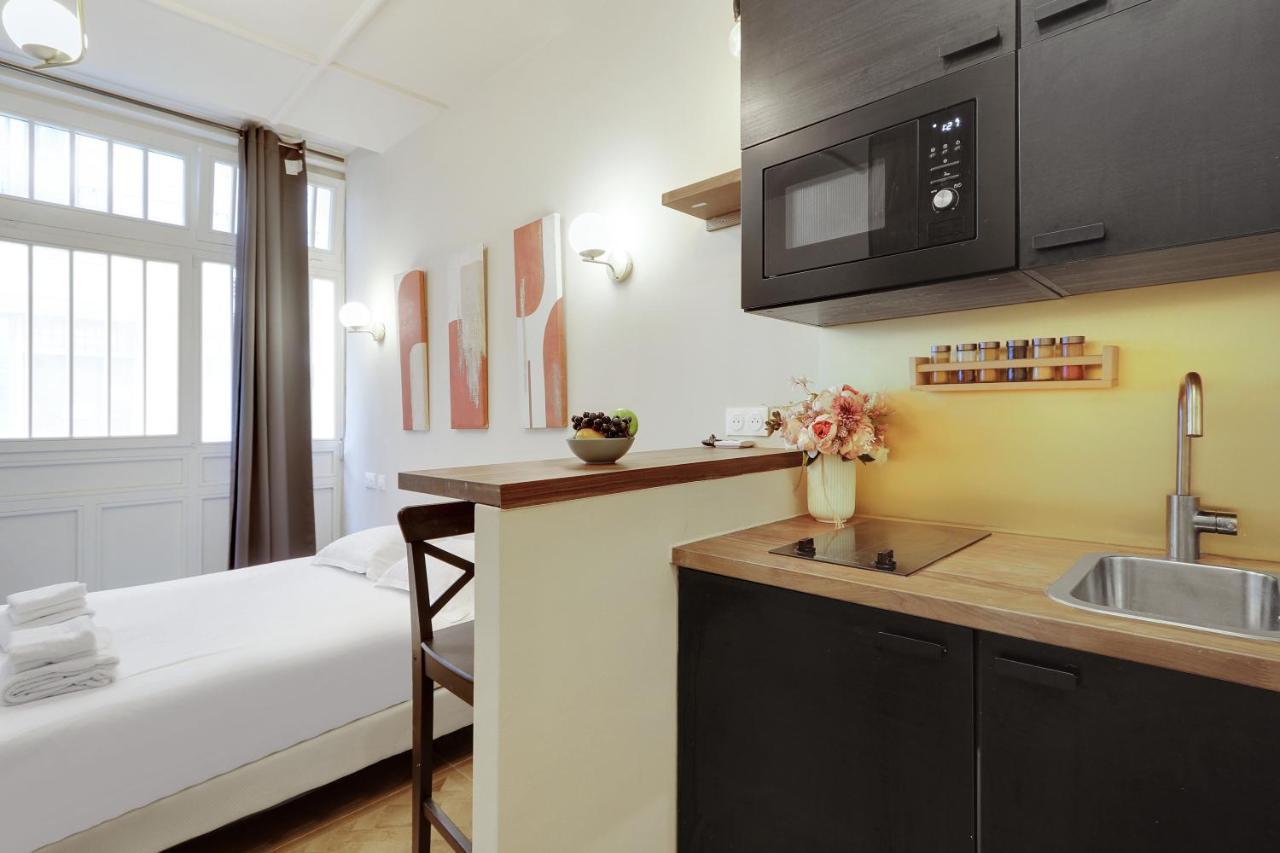 Cozy Studio - 2P - Gare De L'Est Париж Екстериор снимка